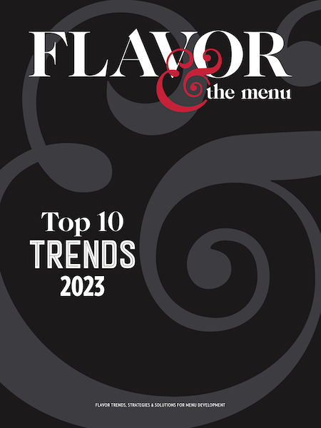 Picture for Flavor & The Menu's 2023 Top 10 Trends