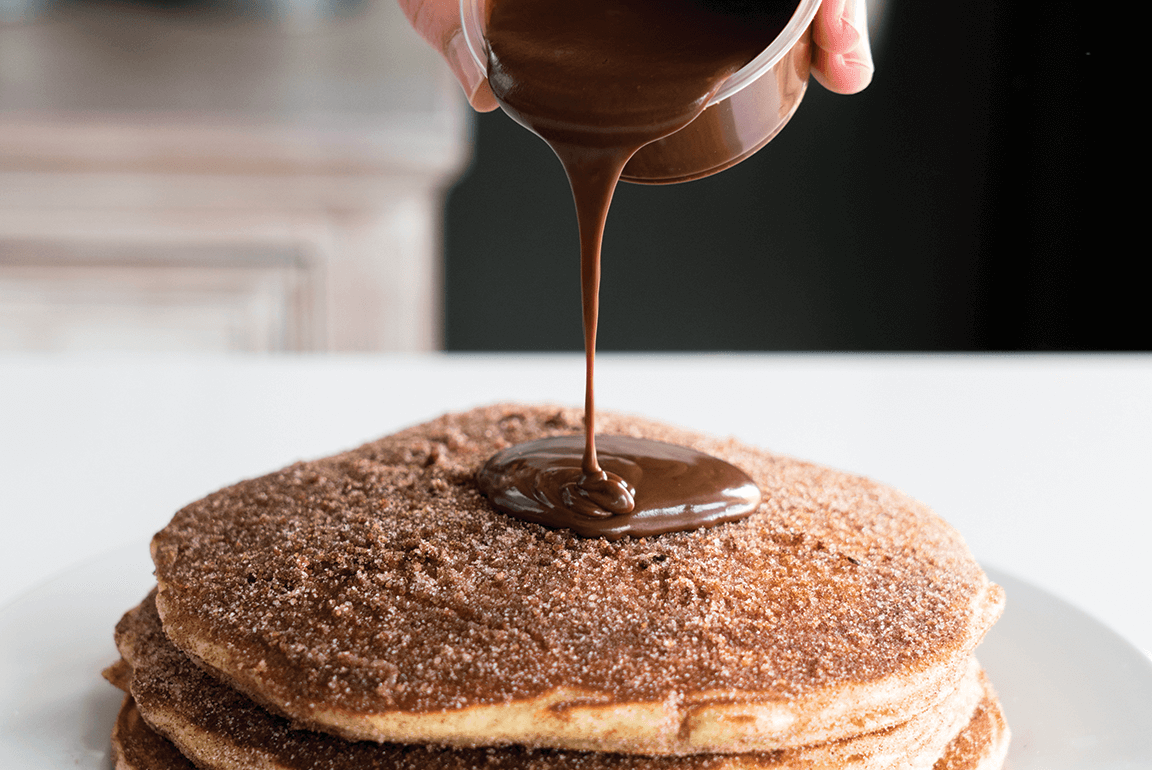 Menu Magic With Malted Milk