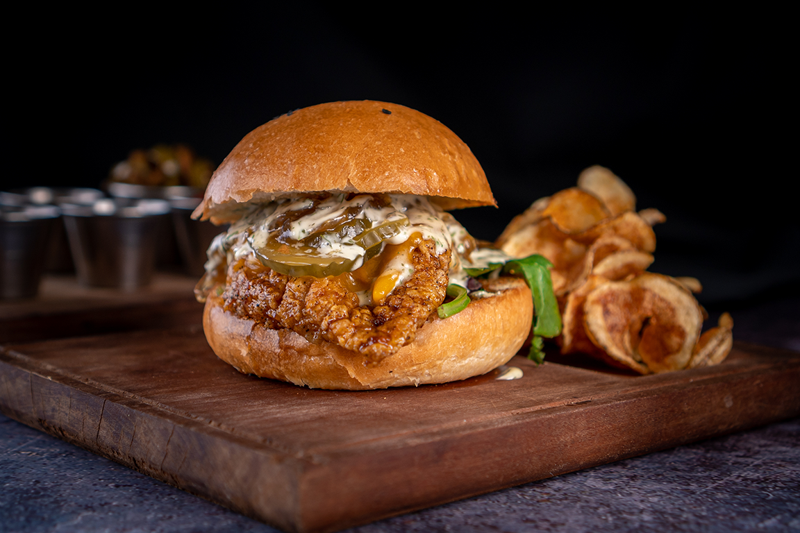 Chicken Sandwiches 3.0