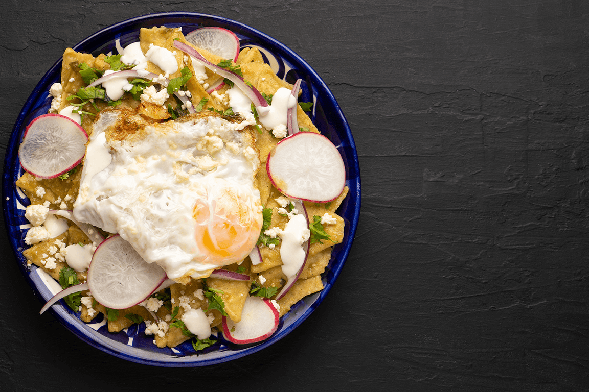 Global Spins on Breakfast Favorites