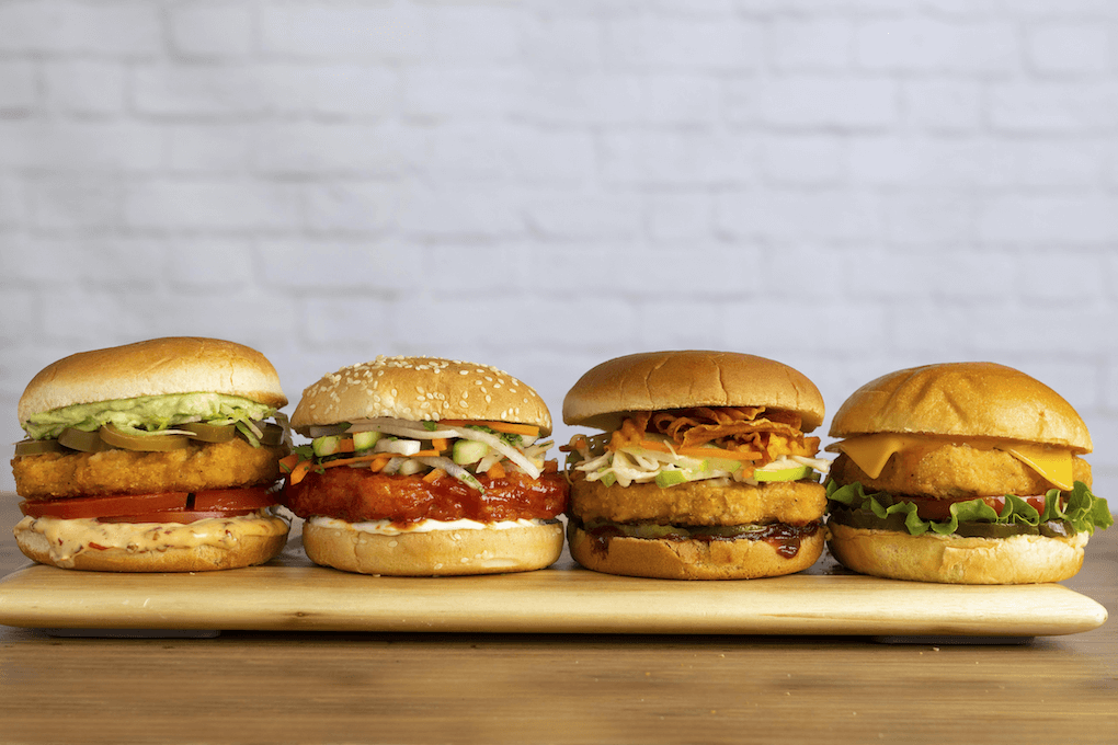 Picture for The Chicken Sandwich Wars Rage On