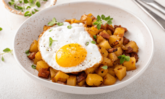 <span class="entry-title-primary">6 New Moves With Breakfast Hash</span> <span class="entry-subtitle">Maximizing this versatile, comfort-centric dish</span>