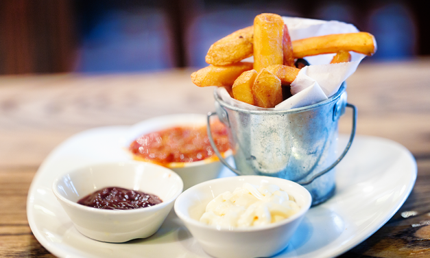 <span class="entry-title-primary">Bar Snacks on Fire</span> <span class="entry-subtitle">Fiery bites that pack a memorable punch are a means to elevate your bar bites game</span>