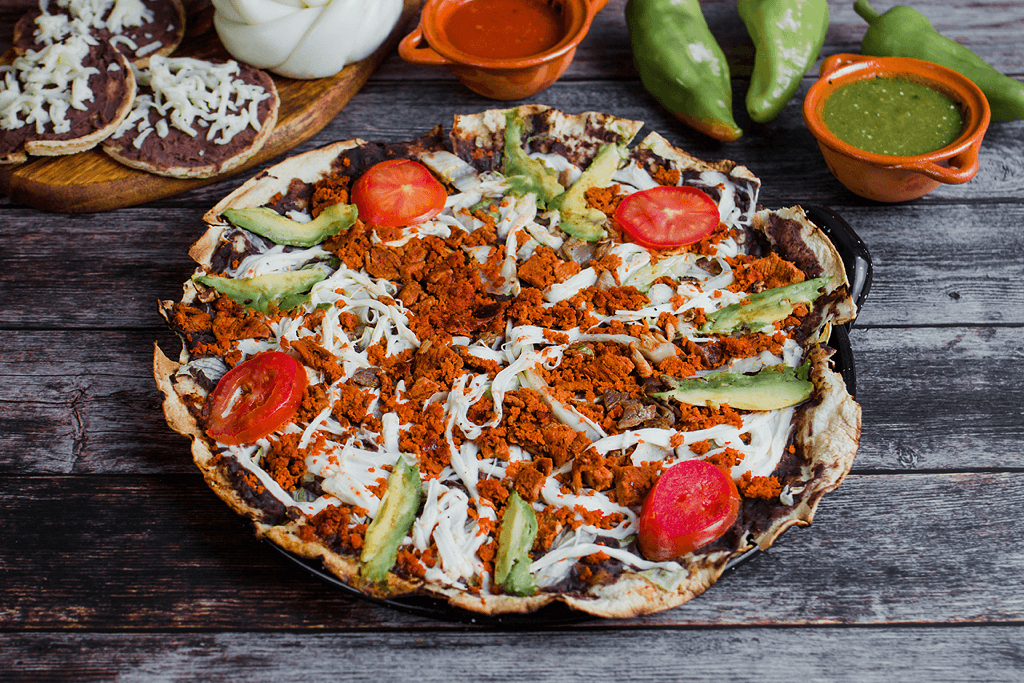 Get Ready for Tlayuda - Flavor & The Menu Taste