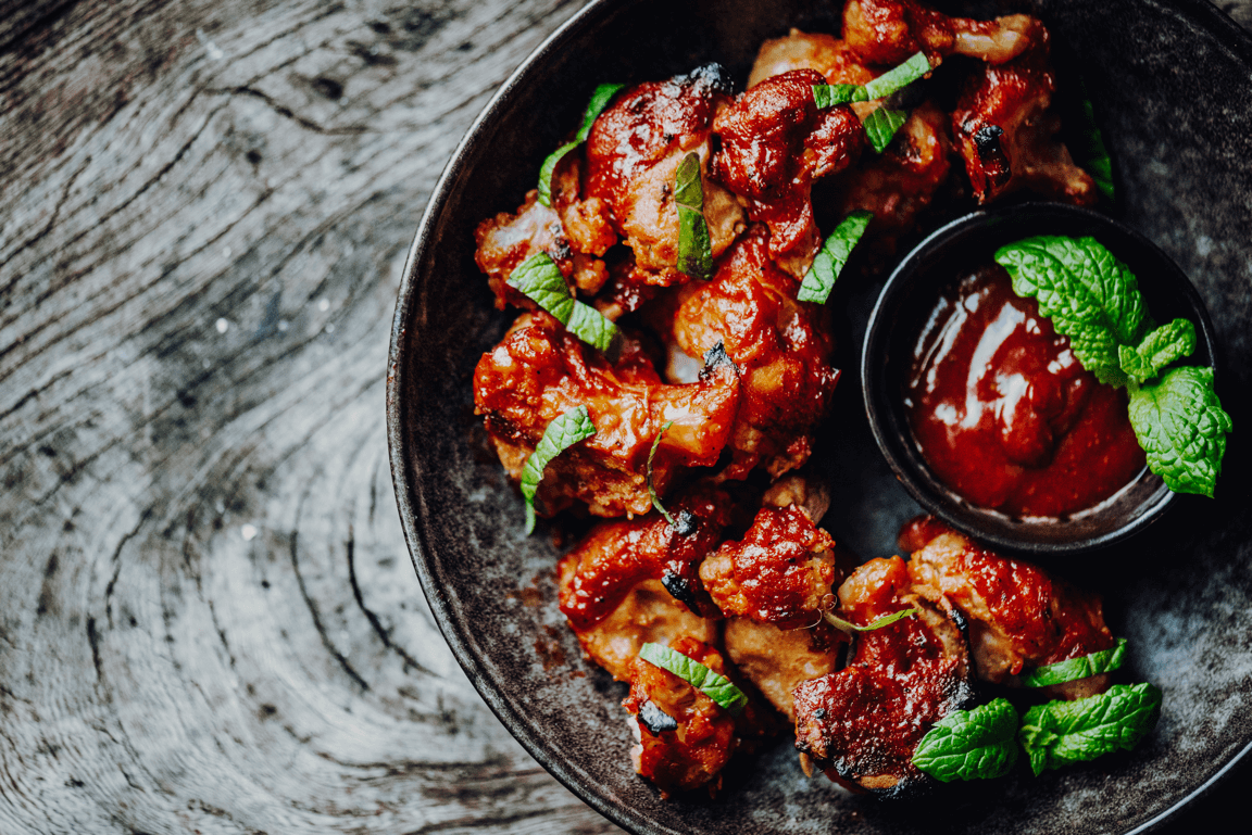 Trends in Barbecue Sauce