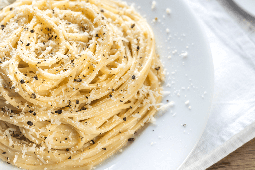 Picture for 10 Ways with Cacio e Pepe