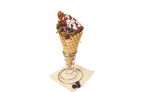 <span class="entry-title-primary">Cone Zone</span> <span class="entry-subtitle">A fresh take on sweet heat, textural play and fried chicken</span>