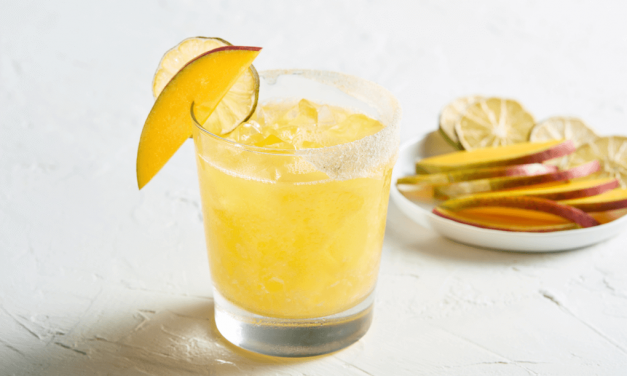 <span class="entry-title-primary">Le Miel Mango Cocktail</span> <span class="entry-subtitle">Recipe courtesy of Tiffany Sawyer</span>