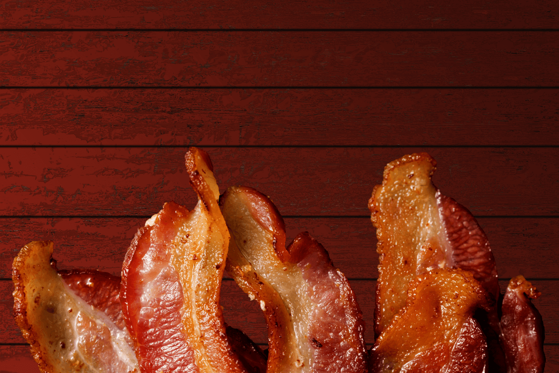 Picture for Serious Bacon Snacks