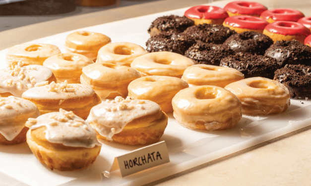 <span class="entry-title-primary">Finishing Notes</span> <span class="entry-subtitle">A modern doughnut shop hits the sweet spot with the next generation</span>