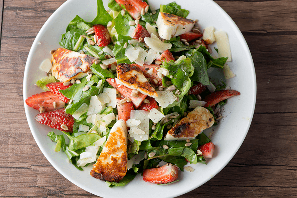 Spicing Up Salads