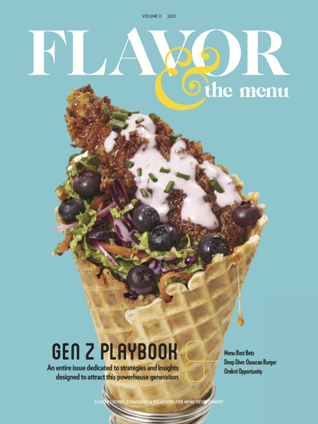 Picture for Flavor & The Menu Vol. 2, 2023