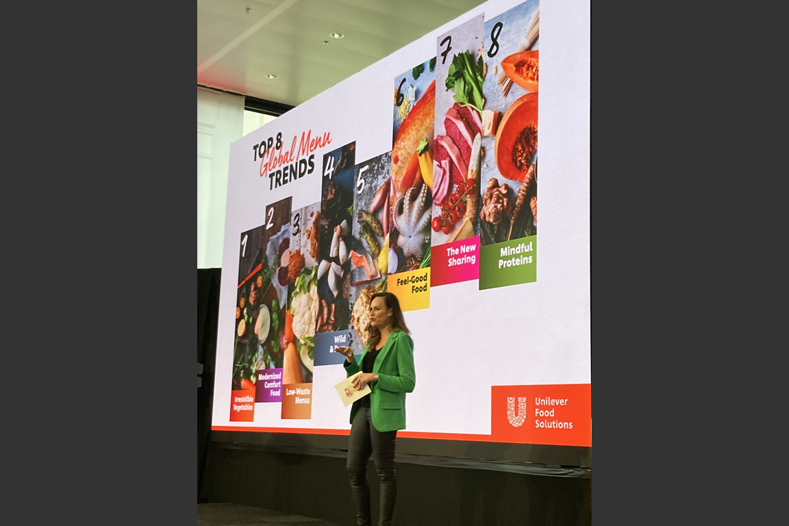 Future Menu Trends