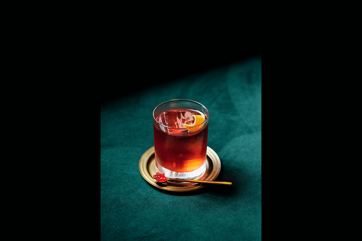 Picture for Negroni With a Twist