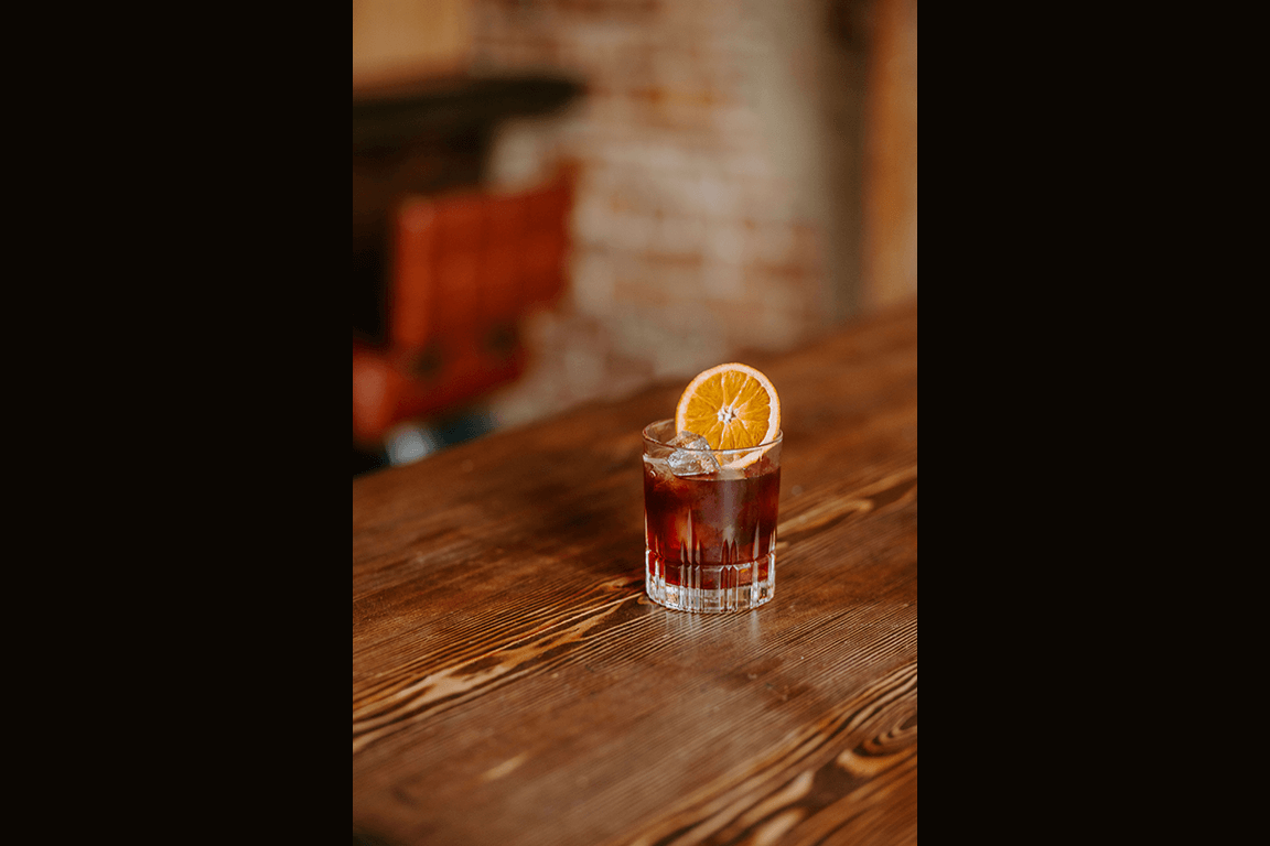 Picture for The Summer Negroni