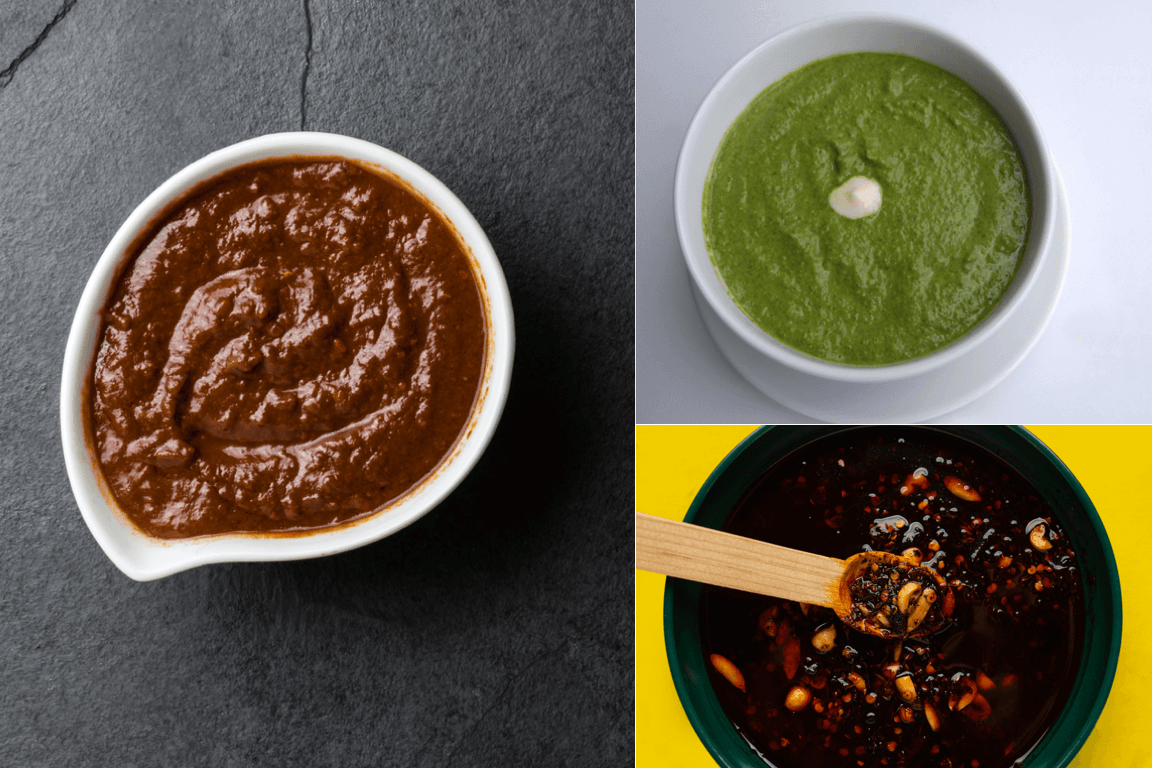 Picture for 3 Essential Latin Sauces