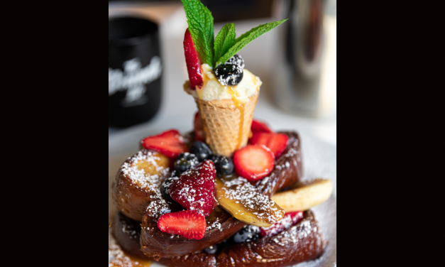 <span class="entry-title-primary">A Brunch With Punch: Banana Split Brioche French Toast</span> <span class="entry-subtitle">Hash Kitchen | Based in Scottsdale, Ariz.</span>