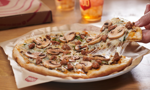 <span class="entry-title-primary">All About That Base: Super Shroom Pizza</span> <span class="entry-subtitle">Mod Pizza  | Based in Bellevue, Wash.</span>