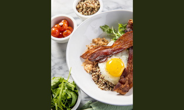 <span class="entry-title-primary">Bacon Your Way: BLT Quinoa Bowl</span> <span class="entry-subtitle">Morrison Healthcare | Based in Atlanta</span>