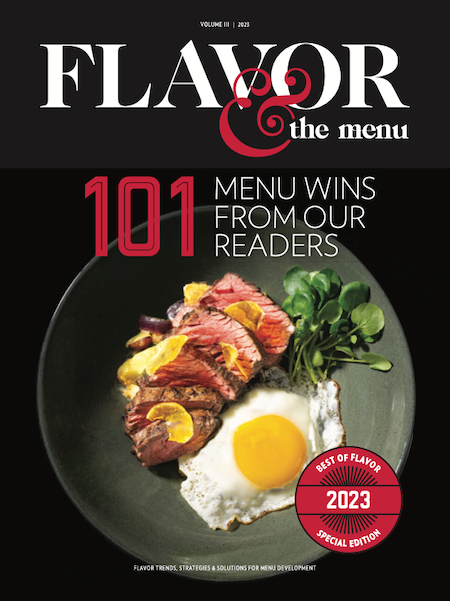 Flavor & The Menu Best of Flavor 2023