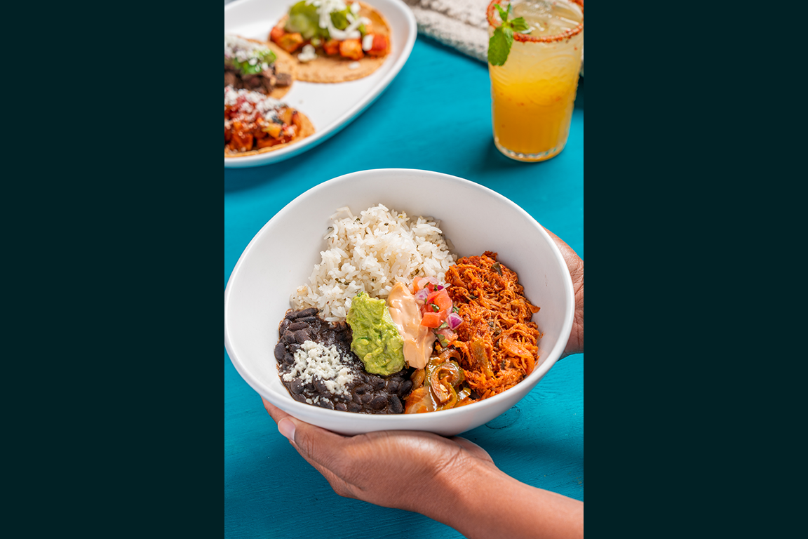 Bowl’d Choices: Fajita Del Rey