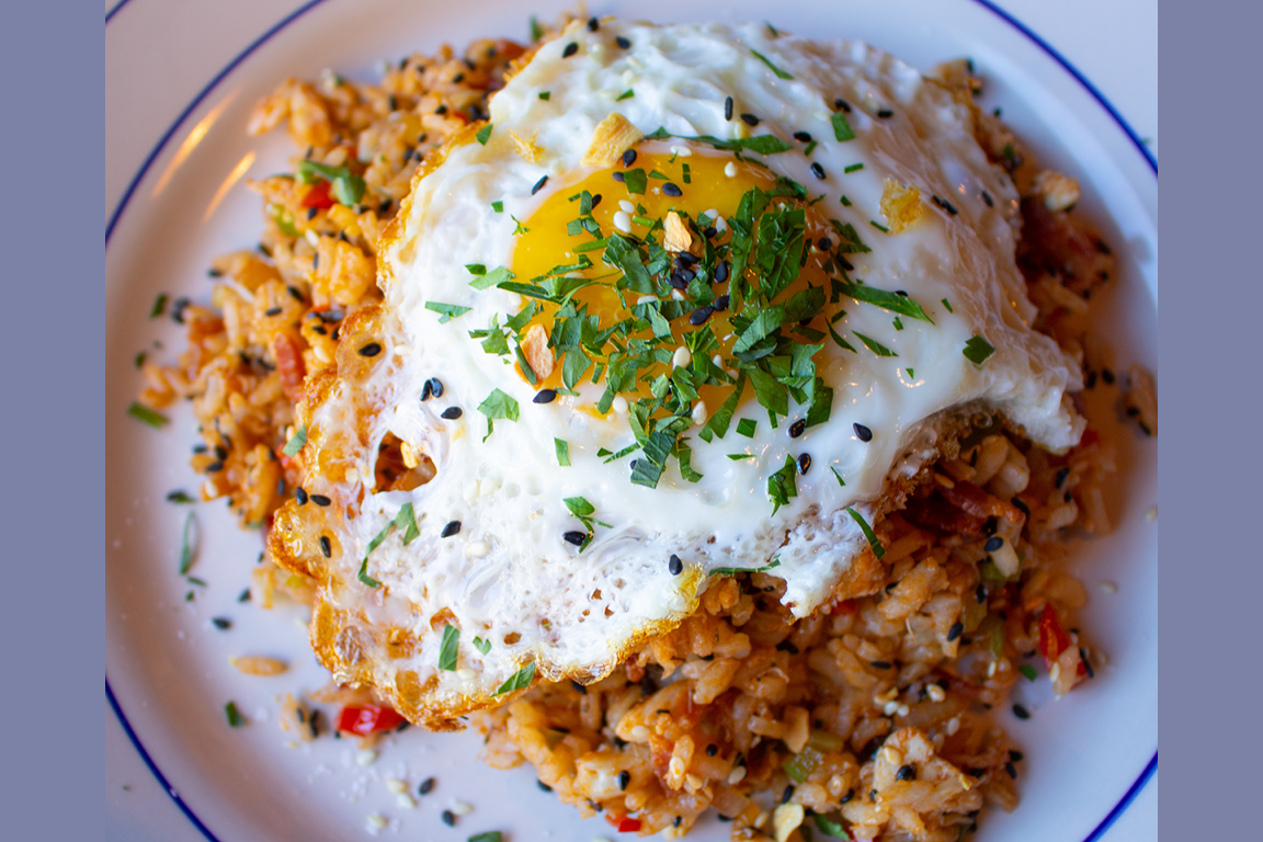 Carolina Claw: Low Country Crab Rice