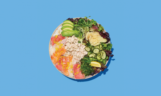 <span class="entry-title-primary">Double the Fun: Double Rainbow Sushi Bowl</span> <span class="entry-subtitle">Pacific Catch | Based in Corte Madera, Calif.</span>