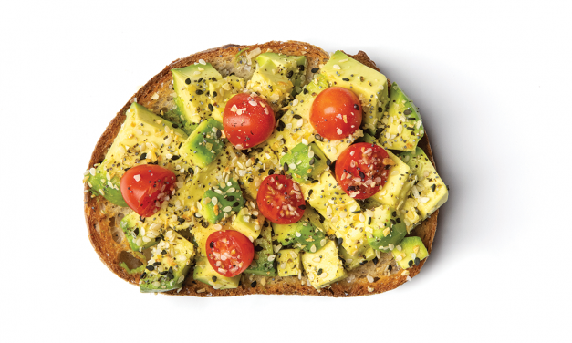 <span class="entry-title-primary">Everything All at Once: Everything Avocado Toast</span> <span class="entry-subtitle">Robeks | Based in Los Angeles</span>