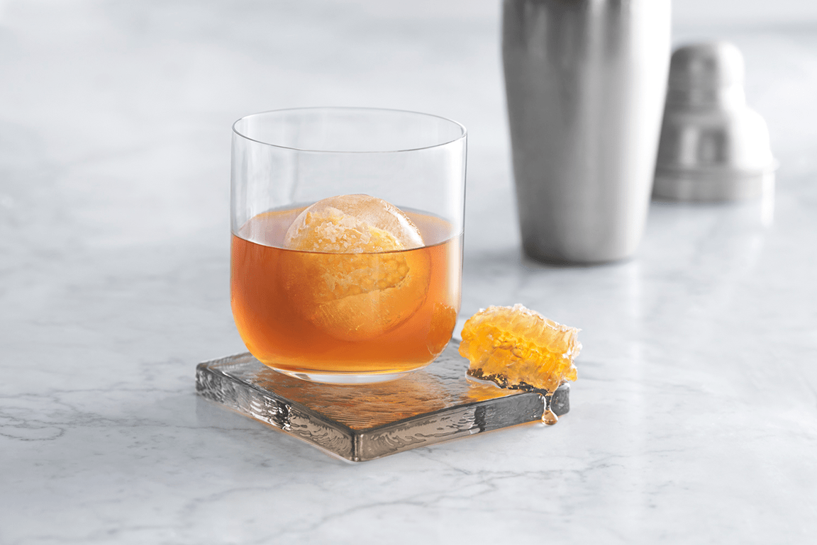 Picture for Honey Ginger Old Fashioned