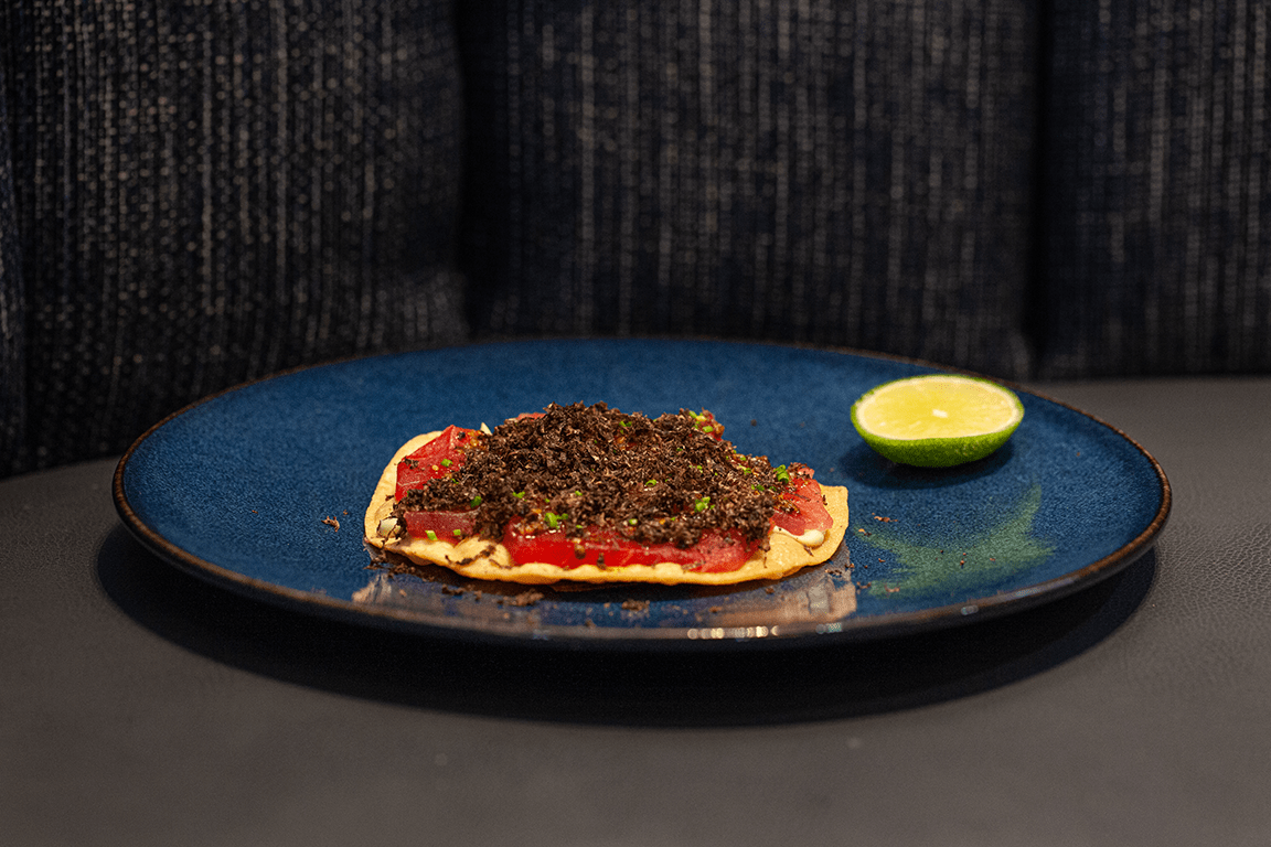 Picture for Macha Made in Heaven: Tostada De Atún