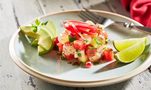 <span class="entry-title-primary">Marinated Watermelon Ceviche</span> <span class="entry-subtitle">Recipe courtesy of Walter Rivas</span>