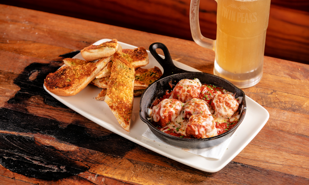 <span class="entry-title-primary">Play Ball: Spicy Meatball Skillet</span> <span class="entry-subtitle">Twin Peaks Restaurants | Based in Dallas</span>