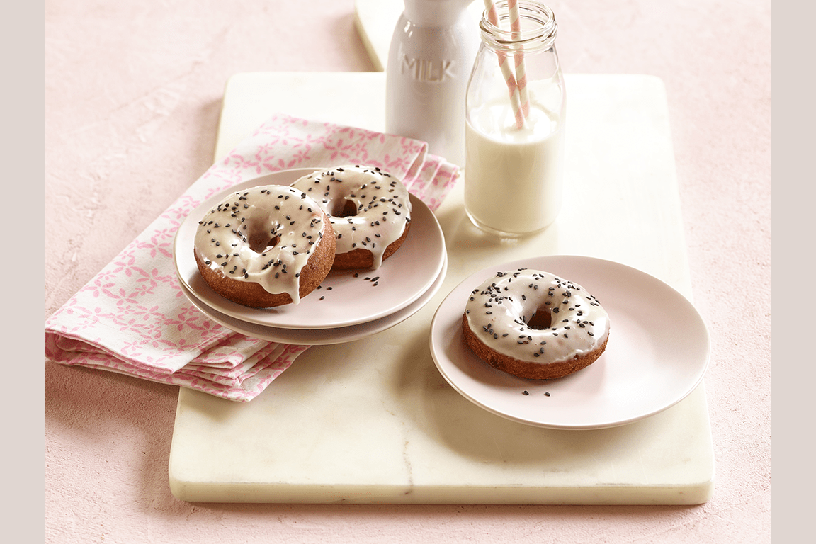 Picture for Potatoes Do Pastry: Miso-Honey Butter Donut