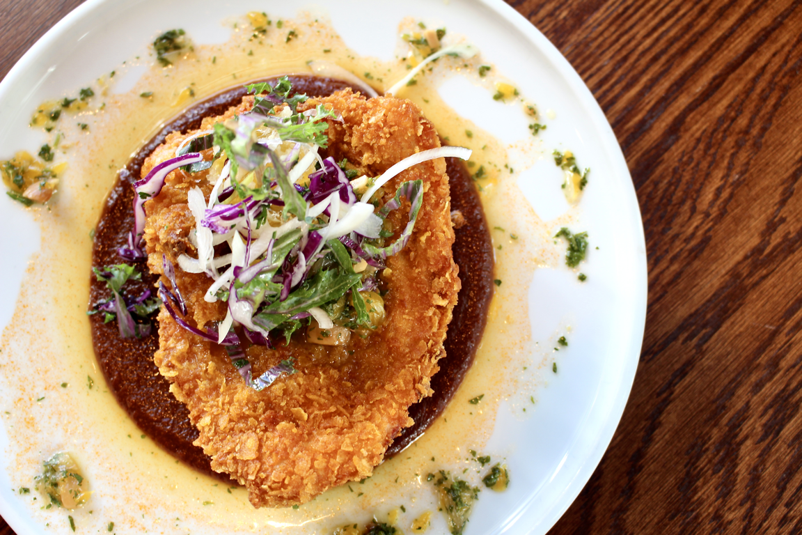 Second Chances: Spanish Fried Chicken