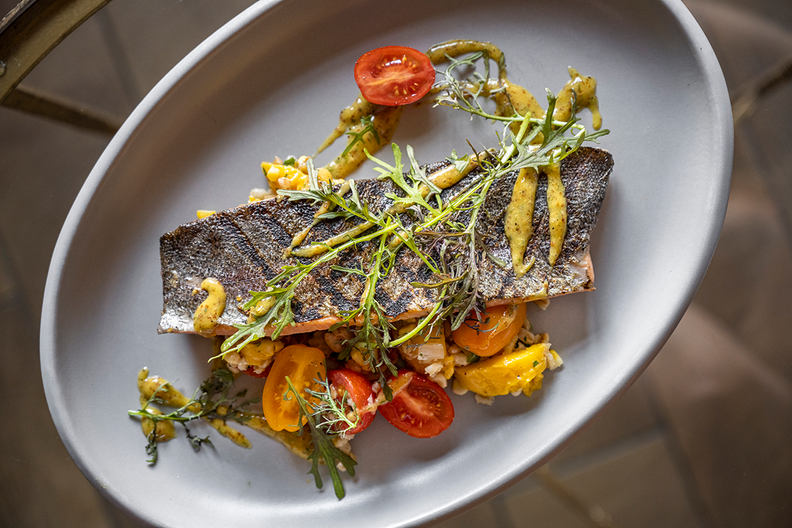 Southern Charmer: Ruby Trout