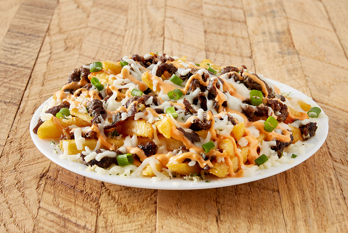 Picture for Spuds With Seoul: Loaded Bulgogi Fries