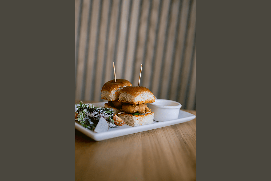 Picture for Street-Food Fave: Bombay Sliders