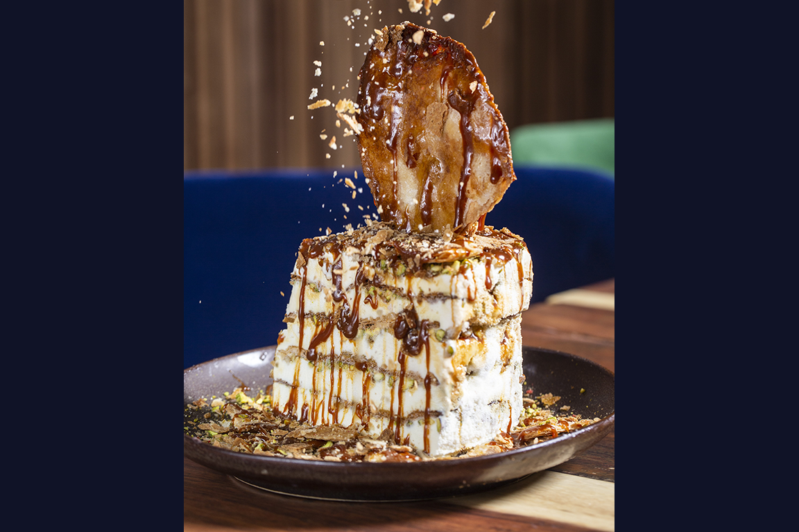 Sweet Stack: Campechana