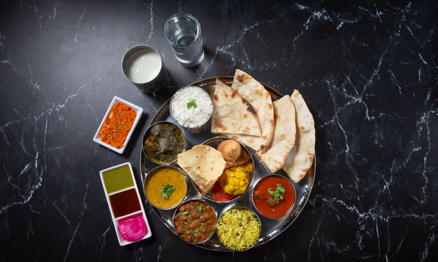 <span class="entry-title-primary">Thali Order: Tulsi Thali Combo</span> <span class="entry-subtitle">Tulsi Indian Eatery  | Based in Los Angeles</span>