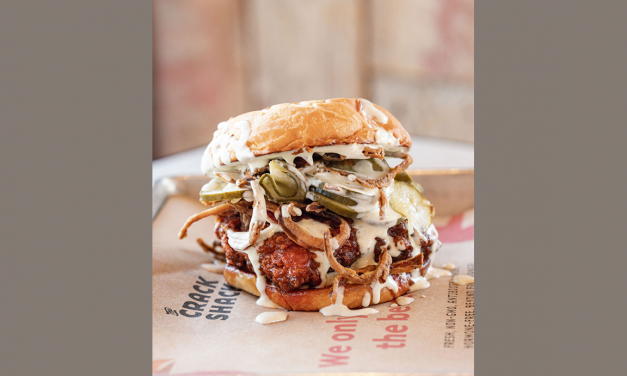 <span class="entry-title-primary">Thigh High: The Firebird Sandwich</span> <span class="entry-subtitle">The Crack Shack | Based in San Diego</span>