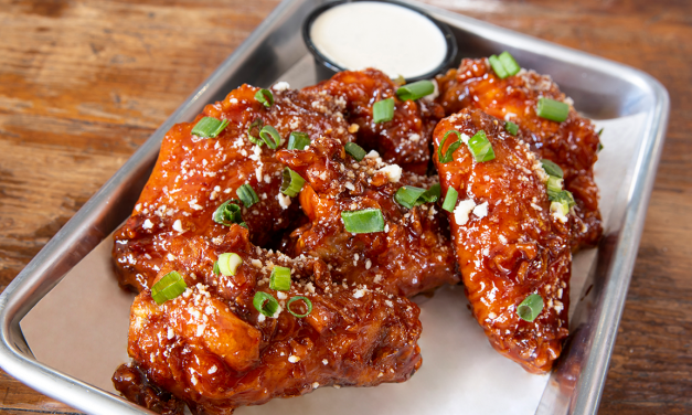 <span class="entry-title-primary">Up in Smoke: Chipotle-Honey Wings</span> <span class="entry-subtitle">Jailbird | Based in Pasadena, Calif.</span>