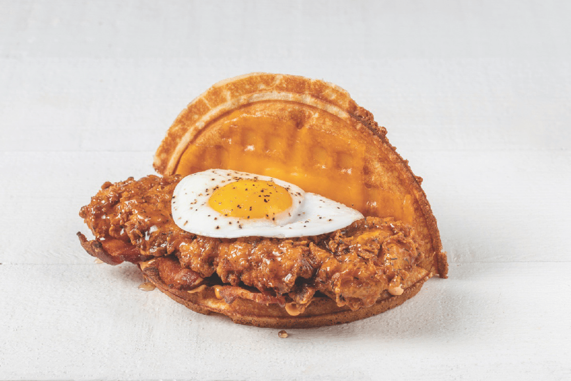 Picture for Waffles FTW: Holy Chicken