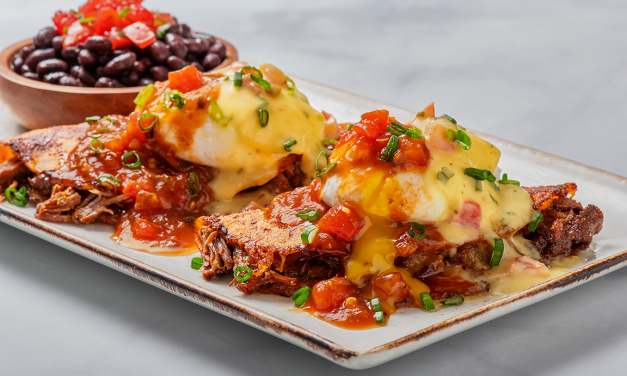 <span class="entry-title-primary">You Had Me at Hollandaise: Barbacoa Quesadilla Benedict</span> <span class="entry-subtitle">First Watch | Based in Bradenton, Fla.</span>