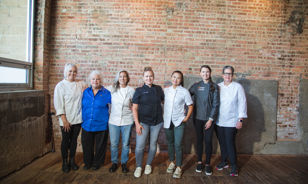 <span class="entry-title-primary">She Brings the Heat</span> <span class="entry-subtitle">This panel of esteemed chefs shares trend-forward builds that boost the bottom line</span>