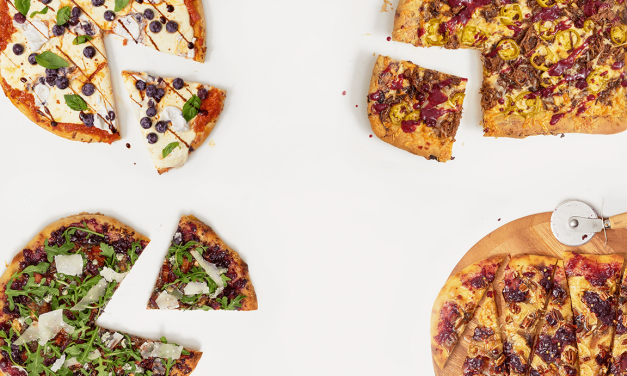 Leveling Up Pizza