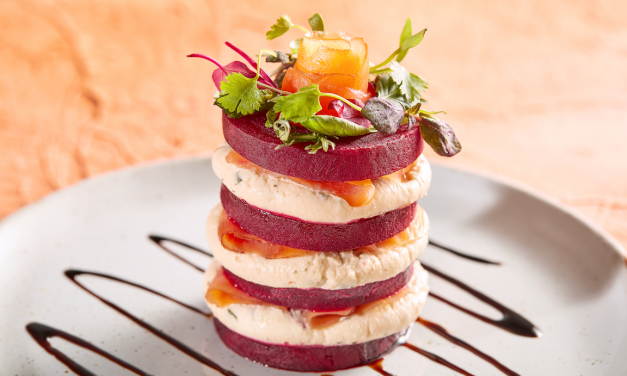 <span class="entry-title-primary">Beet Napoleon with Boursin® Cheese</span> <span class="entry-subtitle">Recipe courtesy of Juan Serrano</span>