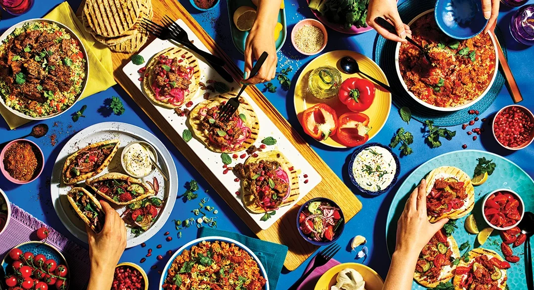 More Versatility for Your Menu Meatless protein options for any cuisine and daypart