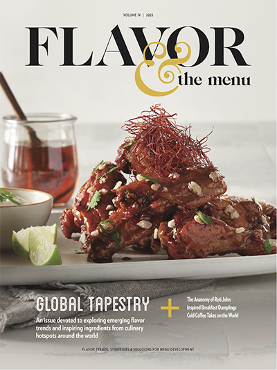Flavor & The Menu current issue