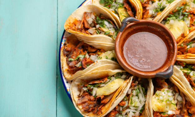<span class="entry-title-primary">Al Pastor’s Untapped Menu Potential</span> <span class="entry-subtitle">Whether a seasoning, sauce or cocktail rim, al pastor imbues bold flavor across cuisines</span>