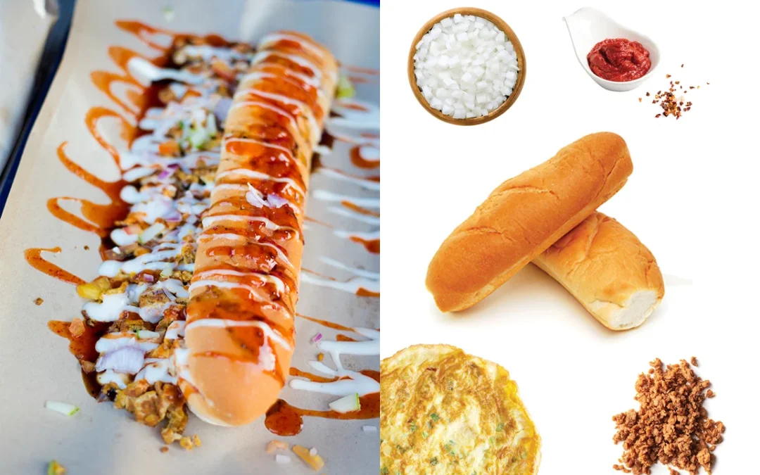 A Global Opportunity: Roti John This humble omelette sandwich offers a world of opportunity